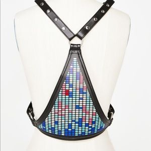 Brand new Sound reactive harness